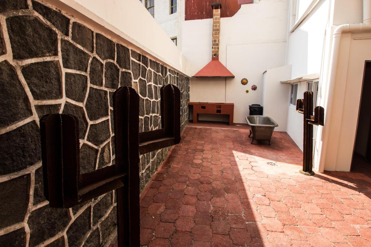 Casa De Juan Hostal Xalapa Exterior foto